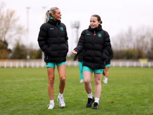 Supporting image for story: Wolves Women out to repay fans in latest cup clash