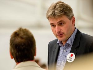 Supporting image for story: MP reveals £153m from government for county's roads