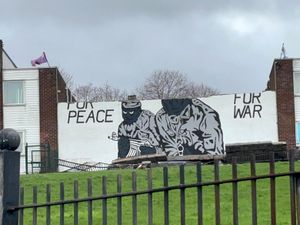 Supporting image for story: Essential travel-only warning as Storm Darragh lashes Northern Ireland