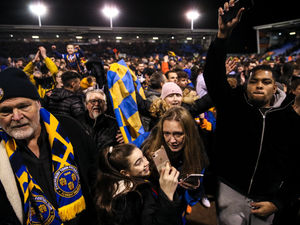 Supporting image for story: Shrewsbury earn FA Cup replay at Anfield - Salop fans react on social media 