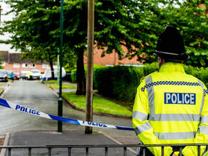 Supporting image for story: Shrewsbury murder: Boy stabbed to death named as Michael Warham as family pay tribute