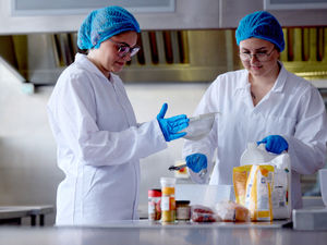 Supporting image for story: Food experts set to share wisdom at Harper Adams University experience day