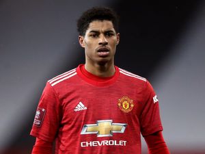 Supporting image for story: Rashford given award by teaching union for free school meals campaign