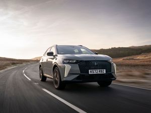 Supporting image for story: UK Drive: The updated DS 7 brings style and quality to the premium SUV segment