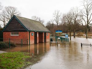 Supporting image for story: Clean up begins across Shropshire and region as flood waters slowly fall