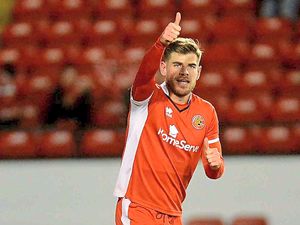 Supporting image for story: Joe Edwards targets a Walsall start