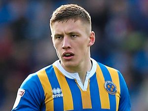 Supporting image for story: Sam Ricketts may be tempted to keep star Shrewsbury duo together in attacking role