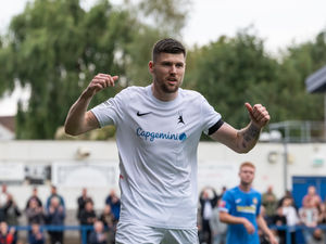 Supporting image for story: "It's nice that we've got that real depth" - Kevin Wilkin on AFC Telford United options