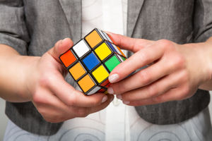 Rubik's Cube - most popular toy of all time?