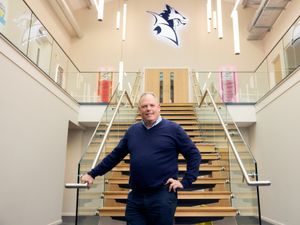 Supporting image for story: Multi-million pound boost in facilities for Radnor Hills 