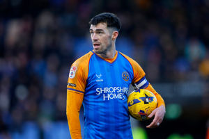John Marquis of Shrewsbury Town