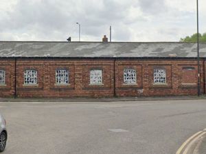 Supporting image for story: Plan to demolish old rail building deemed 'not of great significance' is derailed