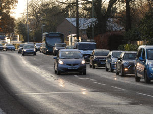 Supporting image for story: Ice warning for treacherous roads and pavements as wintery weather bites in the West Midlands