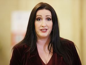 Deputy First Minister Emma Little-Pengelly