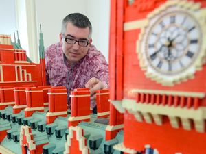 Supporting image for story: Lego exhibition coming to Shrewsbury