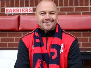 Supporting image for story: Former West Brom interim boss Jimmy Shan joins Kidderminster Harriers