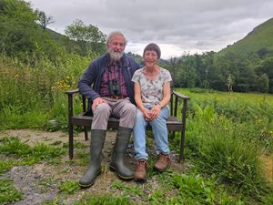 Supporting image for story: Powys Man Awarded British Empire Medal (BEM) in King’s Birthday Honours List