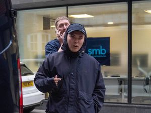 Supporting image for story: Kneecap star arrives at show with tape over mouth a day after terror charge