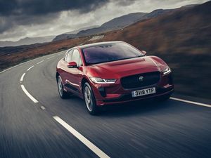 Supporting image for story: Road Test of the Year 2018: Jaguar I-Pace