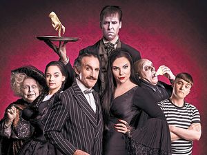 Supporting image for story: Addams Family comes to Wolverhampton Grand