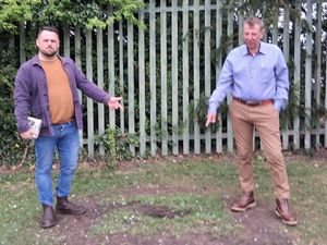 Supporting image for story: Councillor says consultation not enough on plans for new 5G phone mast at Wollaston Village Hall