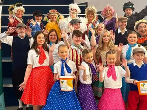 Supporting image for story: Council supports Telford theatre group ahead of latest production next month