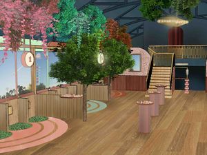 Supporting image for story: Indoor clay shooting coming to Birmingham city centre