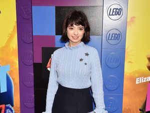 Supporting image for story: The Big Bang Theory star Kate Micucci ‘all good’ after lung cancer surgery