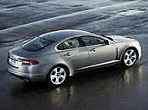 Supporting image for story: New Jag on the way