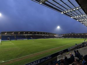 Supporting image for story: Chesterfield eye FA Cup upset with nothing to fear against West Brom – CEO