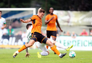 Michal Zyro was back in Wolves action (© AMA SPORTS PHOTO AGENCY)