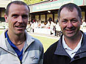 Supporting image for story: Moss proud to make last eight