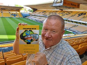Supporting image for story: "Hatherton Wolves is always worth it" – 30 years of Wolves loyalty