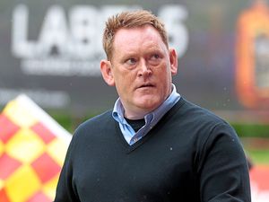 Supporting image for story: Shrewsbury Town fans want Livingston's David Hopkin as new manager