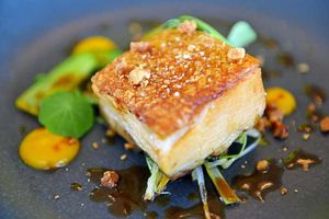 Top talent – The Moat House deserves its rosettes