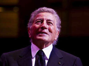 Supporting image for story: Tony Bennett - Birmingham Symphony Hall, review