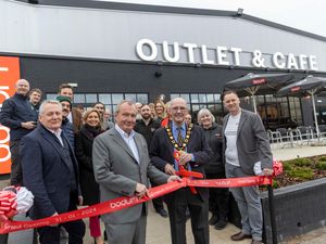 Supporting image for story: Leading coffee brand brings new outlet shop and cafe to Telford