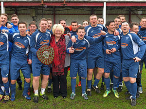Supporting image for story: Newport Town eighth wonders for the title