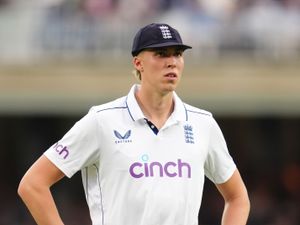 Supporting image for story: Josh Hull ruled out of England’s tour to Pakistan because of injury