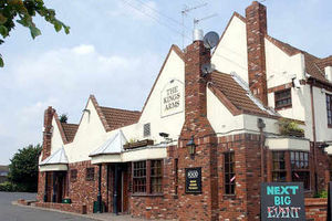 Supporting image for story: The Kings Arms, Tipton