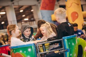 Shropshire's original kid's festival is set to return to the International Centre in 2023