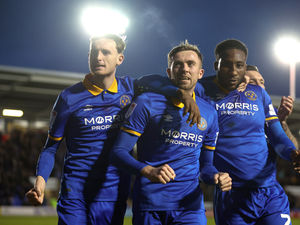 Supporting image for story: Ollie Westbury debrief: Shrewsbury do talking on pitch - now they face the big challenge