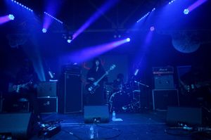 Mono at Supersonic Festival 2019. Pictures by: Andy Shaw