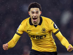 Supporting image for story: 'He excites us': What Wolves staff have said about Wolves' goalscoring hero Tom Edozie - after plucking him from grassroots team