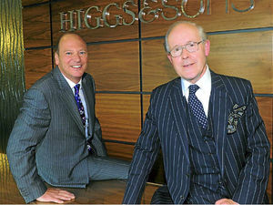 Supporting image for story: Descendant of Black Country law firm's founder marks 50 years