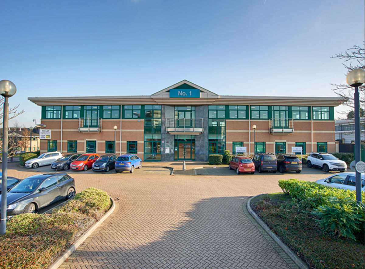 This sale completes a highly successful exit for Bridges - Final unit sale at Waterfront Business Park is completed six years after acquisition