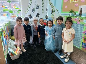Erdington pupils celebrate World Book Day