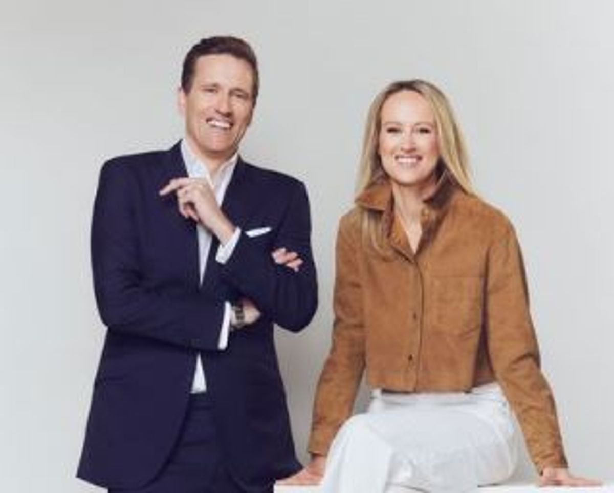 Sophy Ridge says there is a greater &lsquo;hyper engagement&rsquo; with the news than before