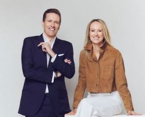 EMBARGOED TO 0001 SATURDAY NOVEMBER 1
Undated handout photo issued by Sky News of Sophy Ridge and Wilfred Frost who are to present a new Sky News breakfast programme Mornings with Ridge and Frost, which will air from 7-10am Monday to Thursday on Sky News  from November 3. Issue date: Saturday November 1, 2025. PA Photo. Photo credit should read: Sky News/PA Wire

NOTE TO EDITORS: This handout photo may only be used in for editorial reporting purposes for the contemporaneous illustration of events, things or the people in the image or facts mentioned in the caption. Reuse of the picture may require further permission from the copyright holder. 