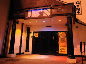 Supporting image for story: Offer to save Dudley venue JB's from closure